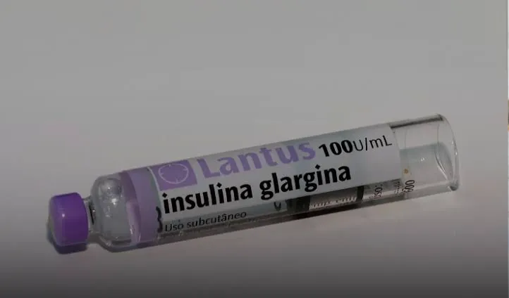 Mato Grosso do Sul recebe insulina glargina para distribuição pelo SUS
