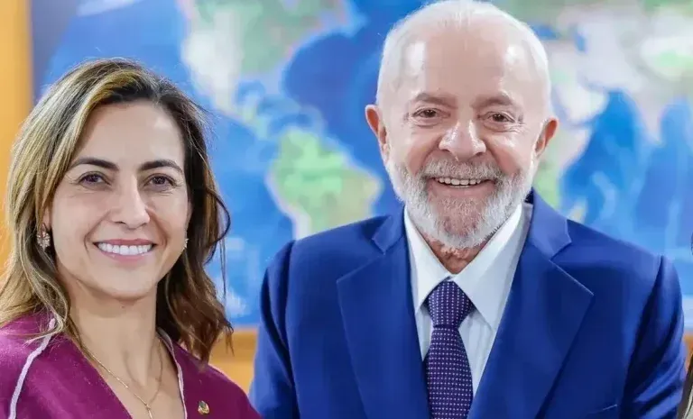 Lula reafirma apoio à pré-candidatura de Soraya Thronicke ao Senado por Mato Grosso do Sul