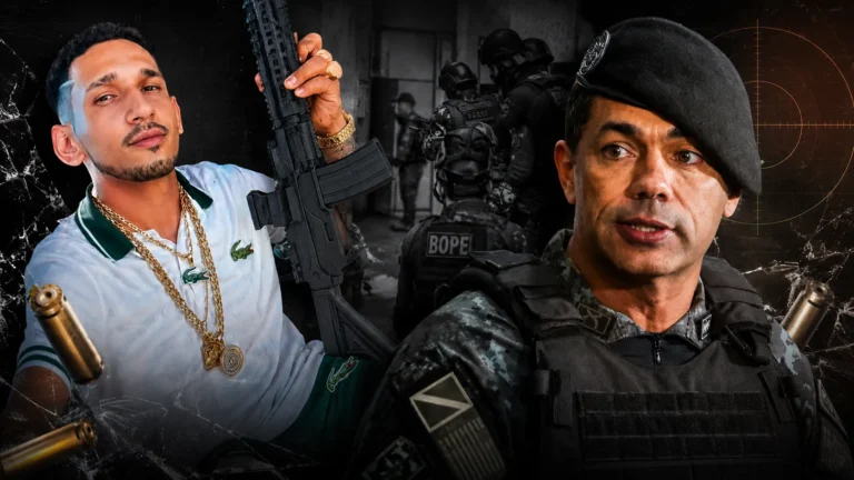 Comandante do Bope diz que suspeito morto em Corumbá jurava matar policiais