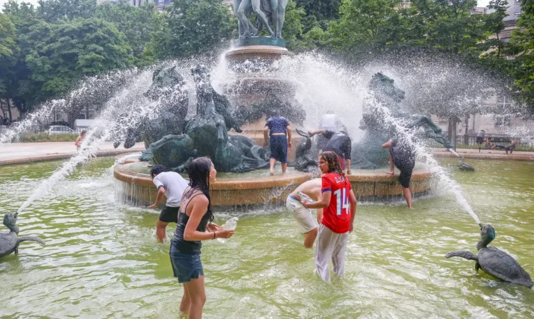 Espanha registra 1.029 mortes atribuídas ao excesso de calor em junho