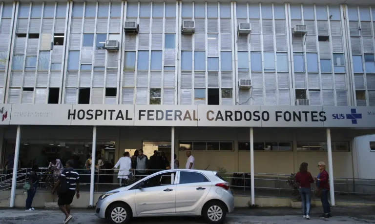 Nova enfermaria do Hospital Cardoso Fontes amplia 90 vagas por mês