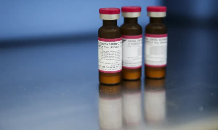 São Paulo registra sete casos de sarampo e recomenda dose zero em bebês
