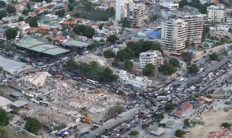 Número de mortos registra 2.295 na Venezuela e governo decreta luto de sete dias
