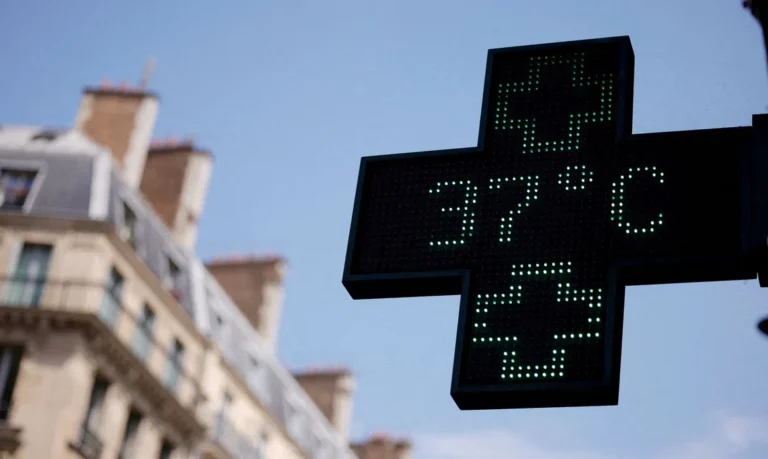 OMS alerta que Europa pode enfrentar semanas mais mortais com onda de calor