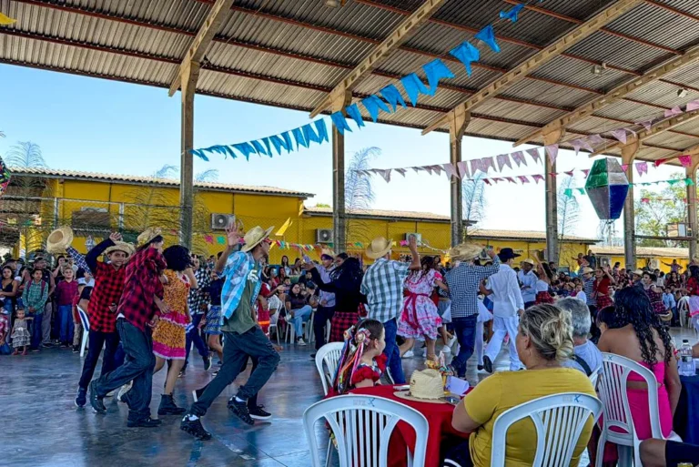 Festas julinas da REME fortalecem laços entre escolas e comunidade