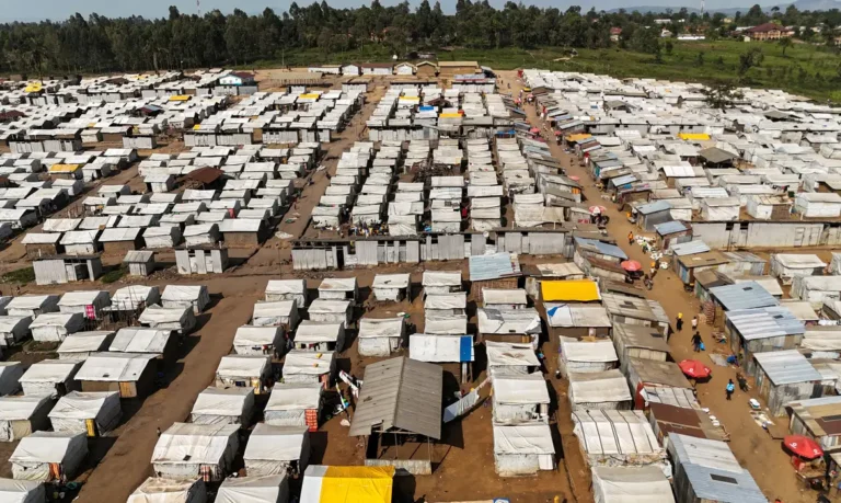OMS diz que surto de Ebola no Congo segue em fase de expansão