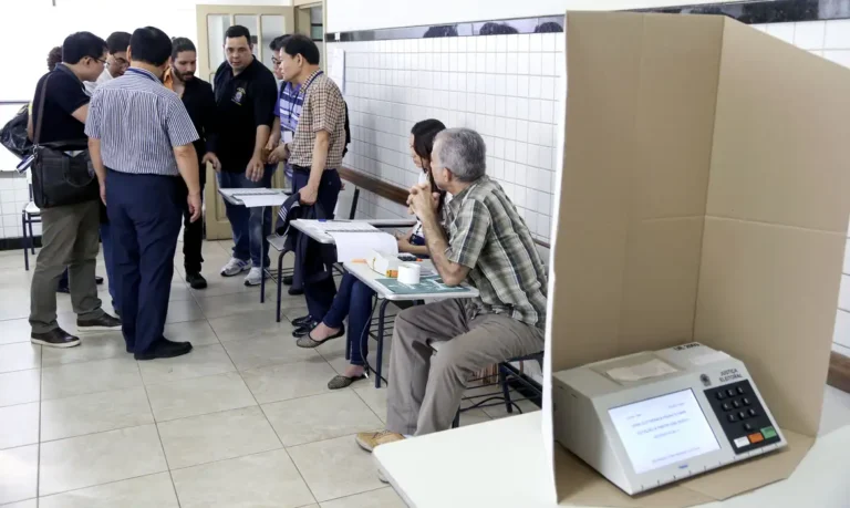 Justiça Eleitoral convoca mesários para atuar nas eleições de outubro