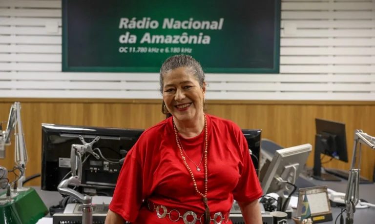 Rádio Nacional lança Bem-Viver Amazônia e foca saúde da população amazônica
