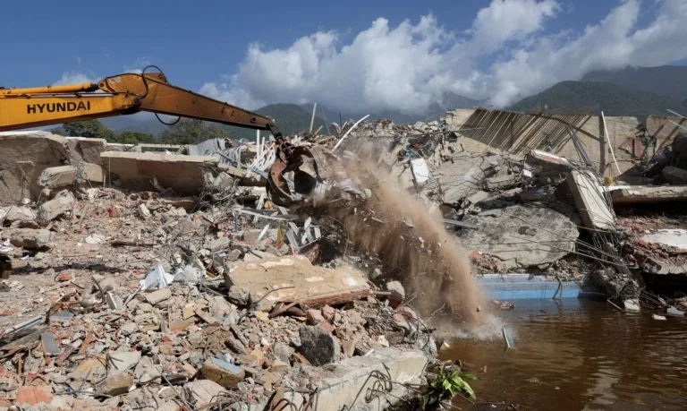 Presidente da Venezuela agradece apoio do Brasil após terremotos
