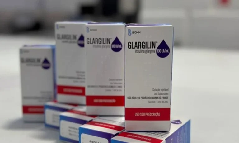 SUS amplia oferta de insulina glargina para crianças, adolescentes e idosos