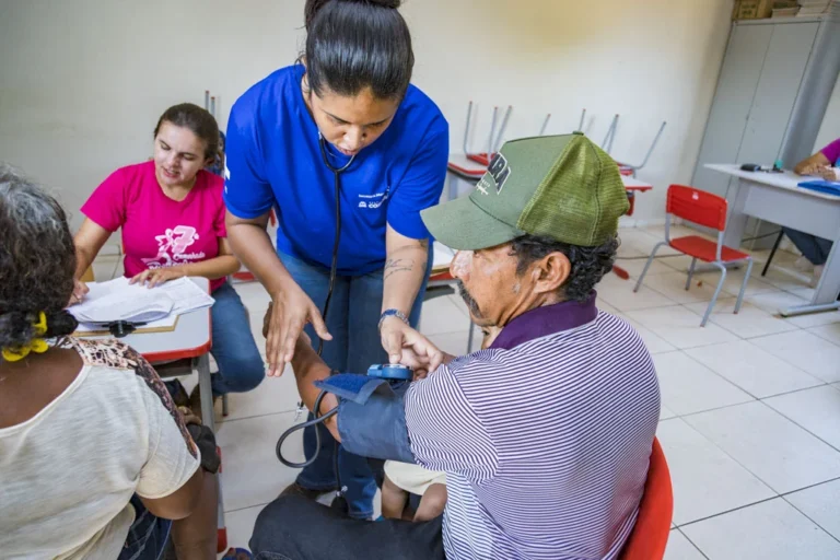 Programa Povo das Águas atende comunidades ribeirinhas do Taquari neste sábado