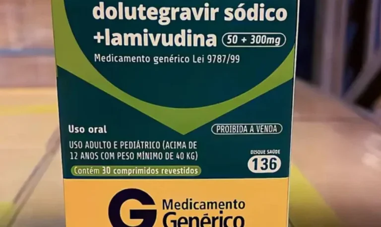 SUS passa a produzir dolutegravir com tecnologia transferida pela Fiocruz