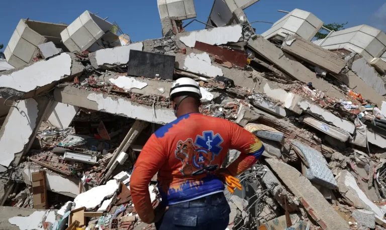 Número de mortos em terremotos na Venezuela é atualizado para 4.829 pela Assembleia