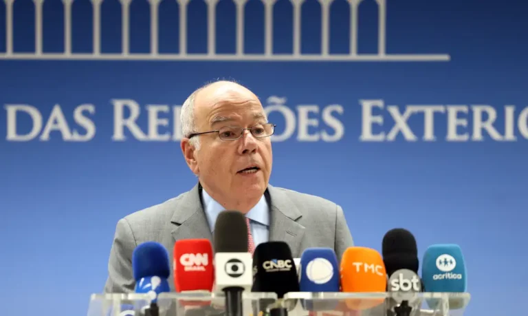 Mauro Vieira diz que EUA exigiram abertura total do mercado brasileiro