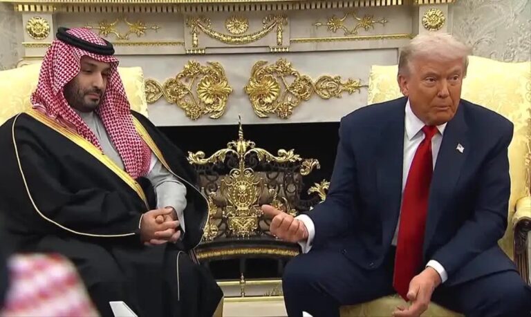Parceria com Arábia Saudita revela contradição dos EUA na questão nuclear