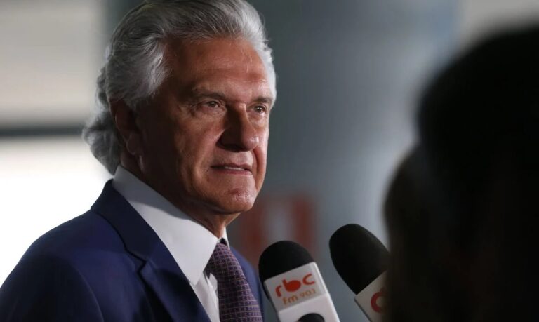 PSD confirma candidatura de Caiado à Presidência da República