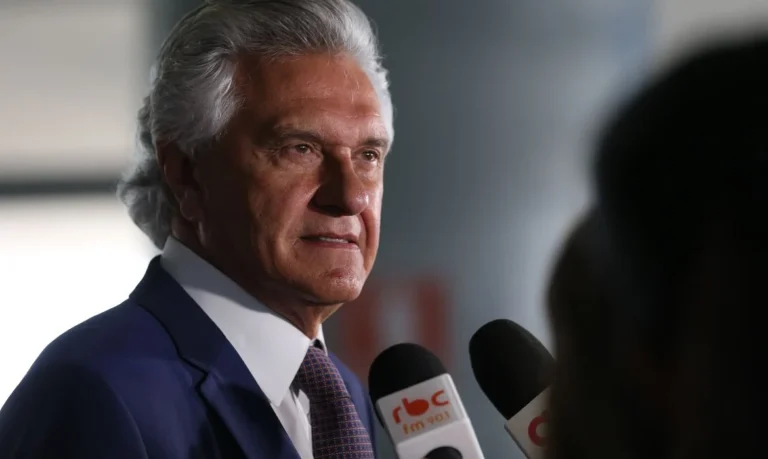 PSD confirma candidatura de Caiado à Presidência da República