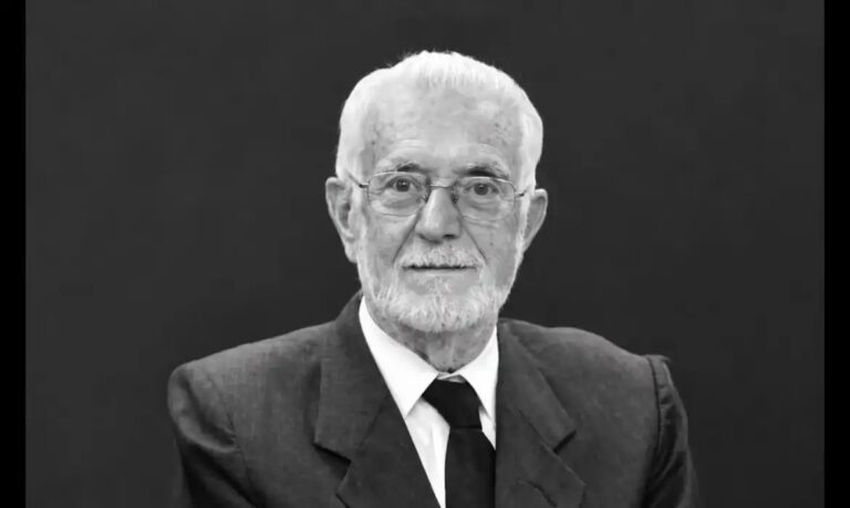 Octavio Gallotti é velado no STF após morte aos 95 anos