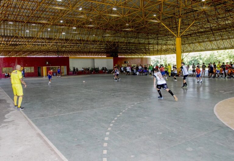 Seletiva dos Jogos Abertos começa em Corumbá com 246 atletas