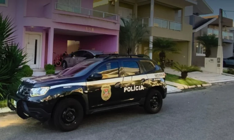 MP-SP realiza operação contra lavagem de dinheiro ligada ao PCC em São José dos Campos