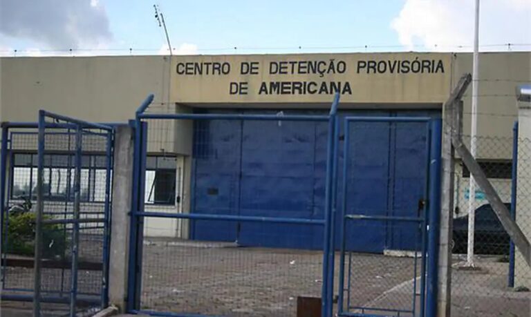 Justiça dá 90 dias para reduzir superlotação de presídio em Americana