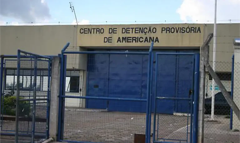 Justiça dá 90 dias para reduzir superlotação de presídio em Americana