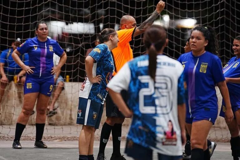 Futsal masculino começa hoje na Seletiva Municipal dos Jogos Abertos de MS
