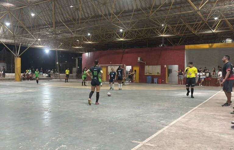 Seletiva dos JAMS segue com rodada decisiva em futsal handebol e basquete