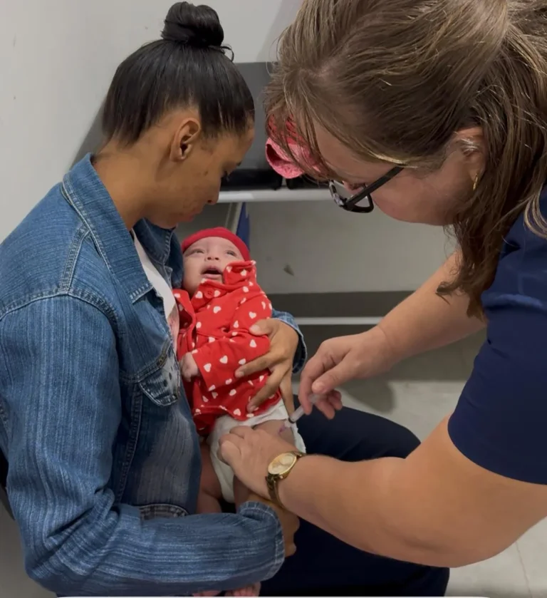 UBS Simone Flores e João Fernandes promovem vacinação neste sábado