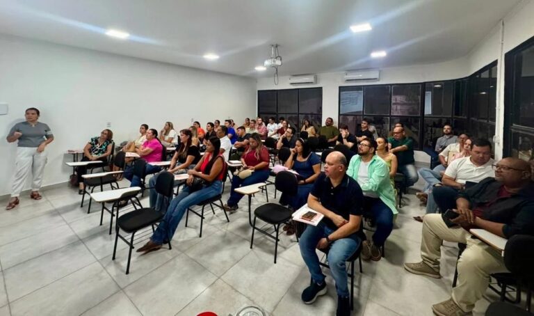Saúde atualiza profissionais sobre Síndrome Respiratória Aguda Grave na região