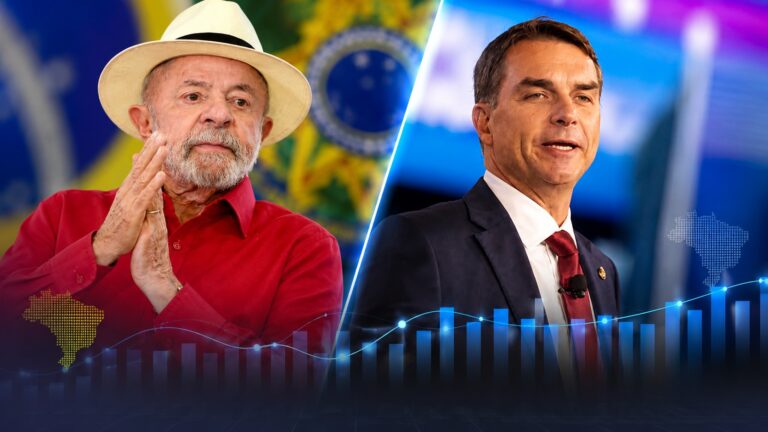 Lula lidera todos os cenários para 2026 em pesquisa AtlasIntel