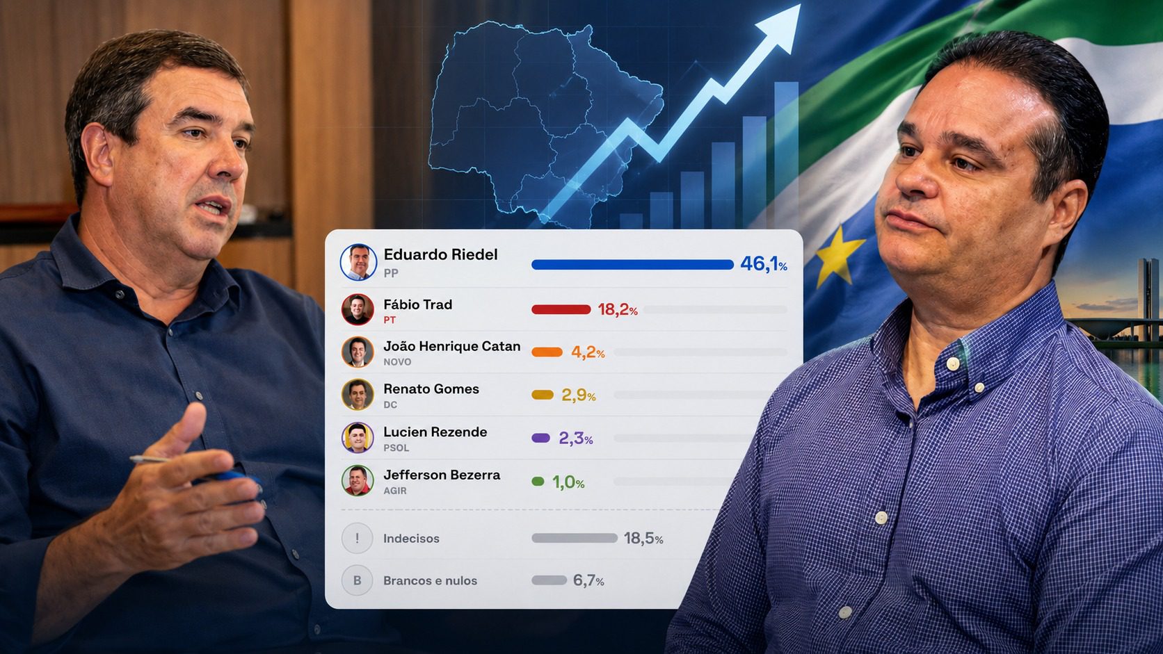 pesquisa eleitoral