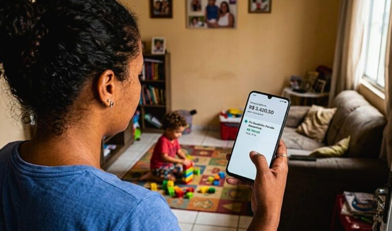 Pix Pensão: veja como funcionará o débito automático da pensão alimentícia