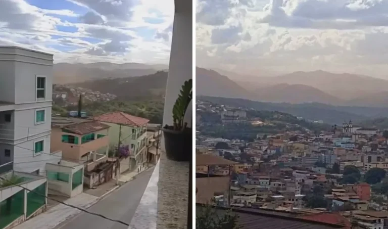 Prefeitura paralisa atividades de quatro mineradoras após nuvens de poeira encobrir cidade de Minas Gerais