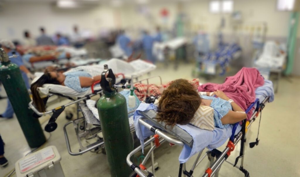 "Vai morrer todo mundo". Mensagens revelam ameaça de barrar cirurgias para garantir contratos em MS 2 saude ms 2