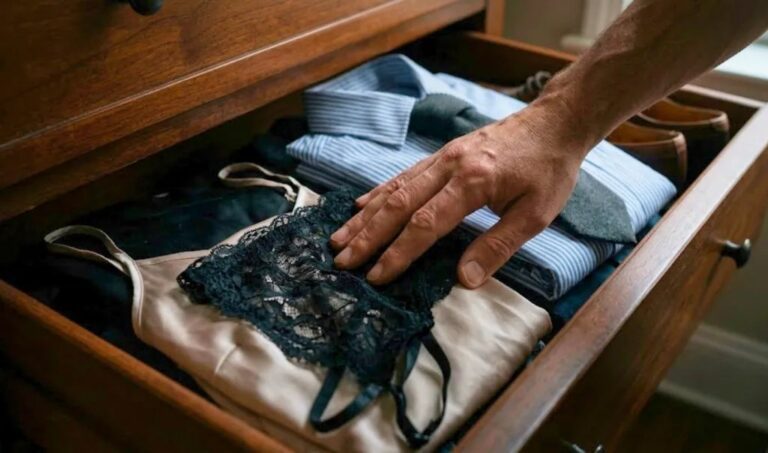 Sexóloga explica fetiche de homens por uso de calcinhas