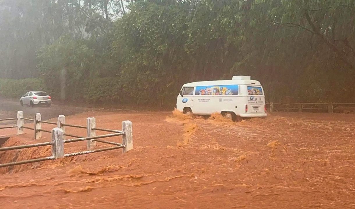 temporal campo grande