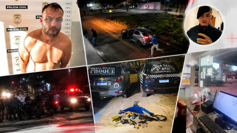 Escalada de violência na fronteira expõe disputa entre grupos armados em Corumbá