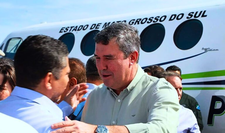 Partido Novo pede à Justiça lista de quem voou em aeronaves pagas pelo Governo de MS em ano eleitoral