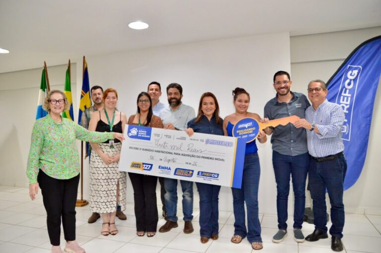 11º Feirão Habita CG começa nesta semana; Confira