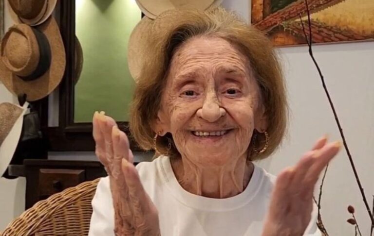 Atriz Laura Cardoso morre aos 98 anos em São Paulo