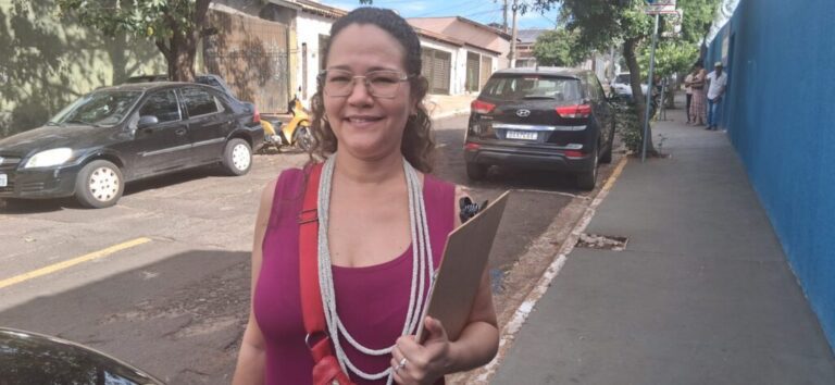 Agosto Lilás orienta mulheres sobre violência doméstica no Guanandi