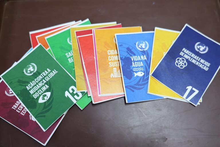 Alunos da rede pública inspiram murais sobre meio ambiente  