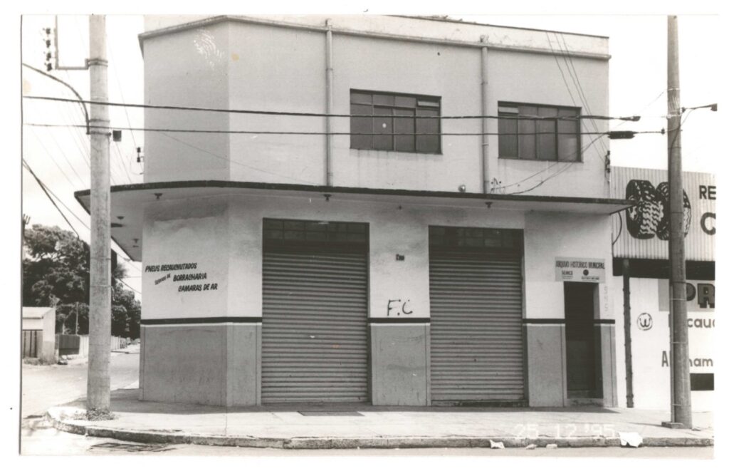 Arca completa 35 anos de criação e preservação da memória da Capital