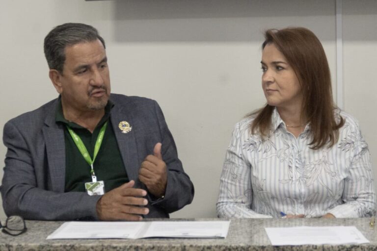 Campo Grande e Incra firmam parceria para ampliar atendimento rural