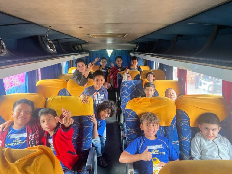 Cinema leva cultura regional a alunos da rede municipal