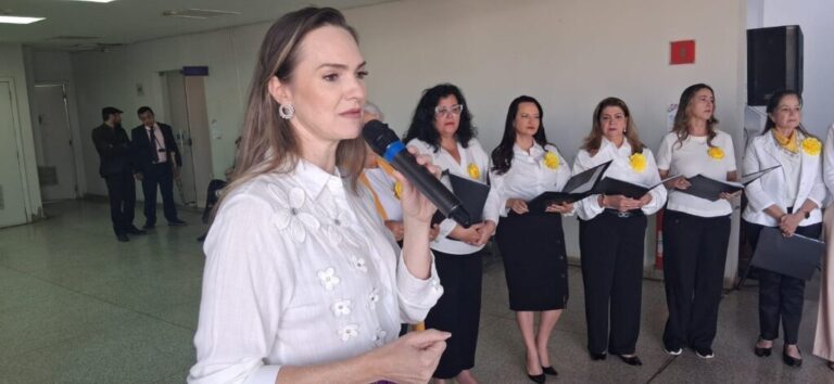 “Depois do Lilás, a luta continua” reforça rede de proteção 