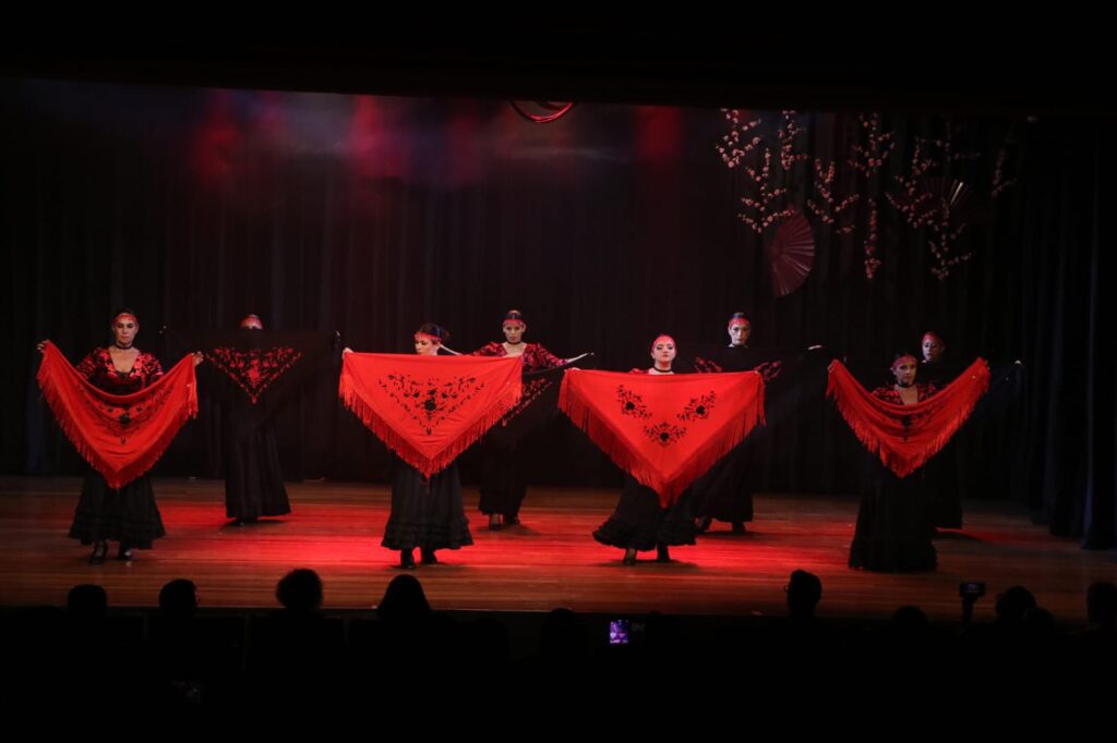 Embrujos de España leva flamenco à Morada dos Baís nesta sexta (28)