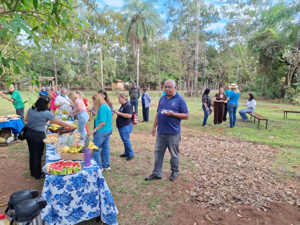 Encontro promove troca de experiências entre escolas da reme
