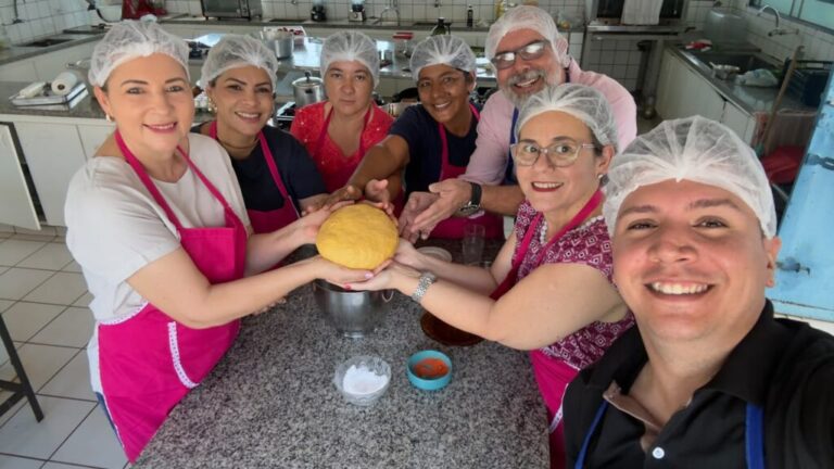 FAC leva economia e qualidade para cursos de cozinha